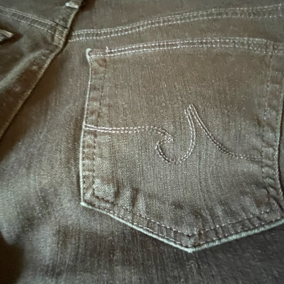 Adriano Goldschmied black The Legging Ankle jeans - Picture 8 of 14